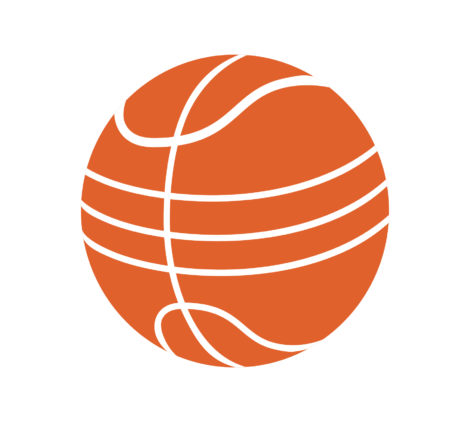 Basketball Vector Icon