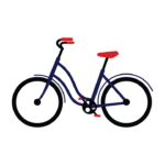 Bicycle Vector Illustration