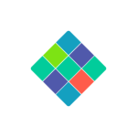 Colorful Infographic steps Flat design