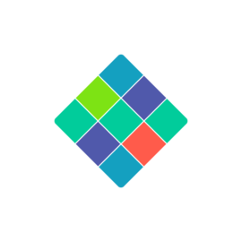 Colorful Infographic steps Flat design