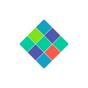 Colorful Infographic steps Flat design