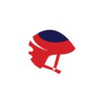 Cycling Helmet Vector Illustration