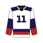 Ice Hockey Jersey Vector
