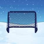 Ice Hockey Net Gate Vector