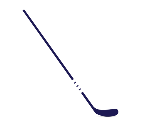 Ice Hockey Stick Vector