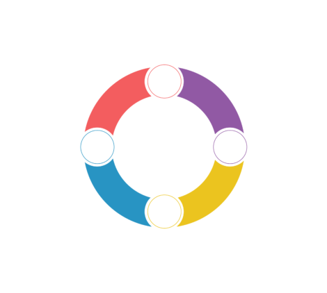 Modern Business Infographic