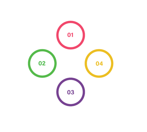 Modern Infographic Vector Template