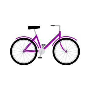 Mountain Bicycle Vector