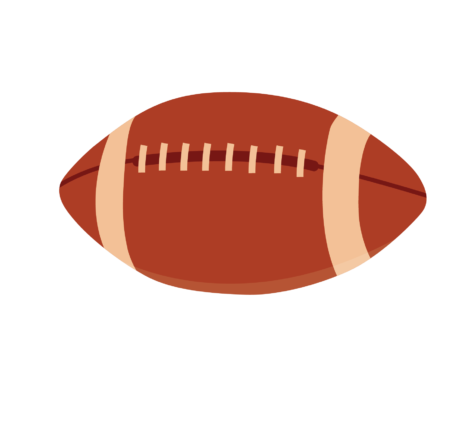 Rugby Ball Vector