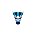 Shuttlecock Vector Illustration