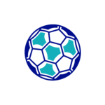 Soccer Ball Shape Style Icon Vector