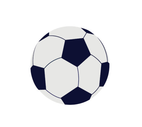 Soccer Ball Vector Illustration
