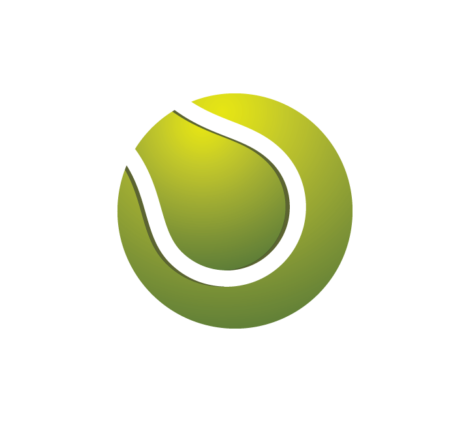 Tennis Sports Ball Vector