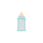 baby milk bottle