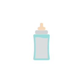 baby milk bottle