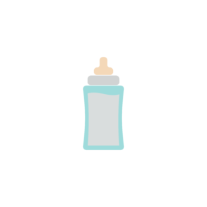 baby milk bottle