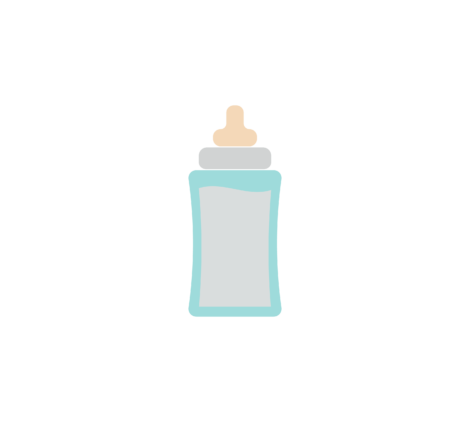 baby milk bottle