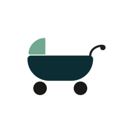 baby stroller for kids