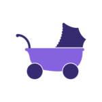 cute child transport