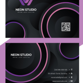neon studio