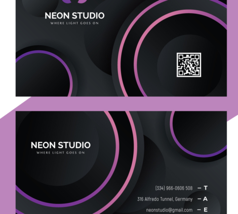 neon studio