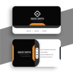 personal bisiness card