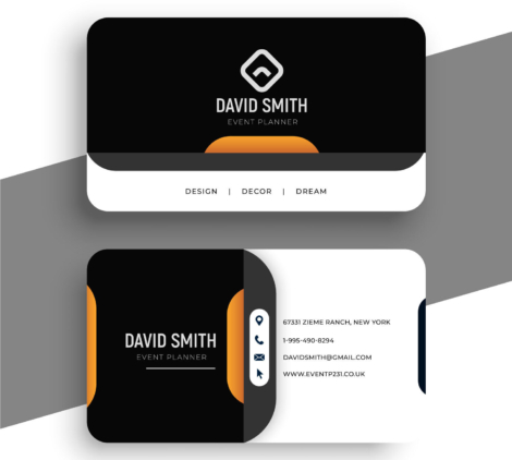 personal bisiness card