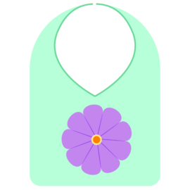 Baby Bib,baby, bib, child, clothes, kid, newborn, wear