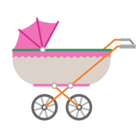 Baby Cart, baby, cart, child, childhood, kid, newborn, stroller