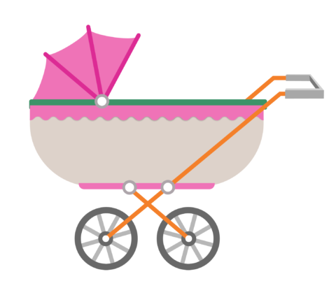 Baby Cart, baby, cart, child, childhood, kid, newborn, stroller