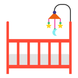 Baby Crib, baby, bassinet, bed, crib, newborn, toddler