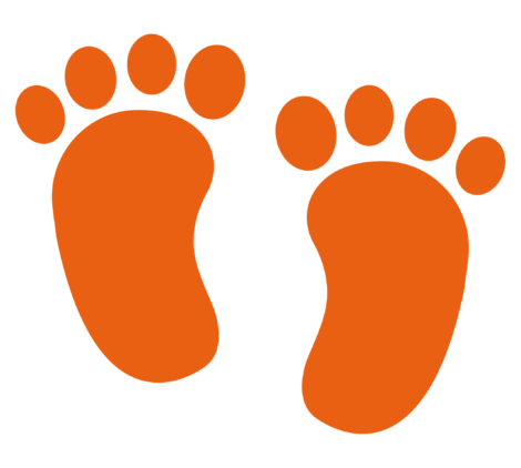 Baby Feet, baby, child, feet, foot, footprint, pregnancy, print