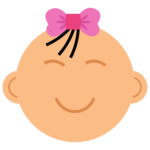 Baby Girl, girl, baby, child, kid, childhood, cute, toddler