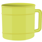 Bath Mug, bath, bug,bathroom, water, set-11