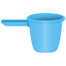 Bath Mug, bath, bug,bathroom, water, set-12