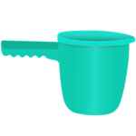 Bath Mug, bath, bug,bathroom, water, set-16