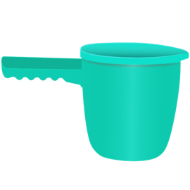 Bath Mug, bath, bug,bathroom, water, set-16