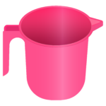 Bath Mug, bath, bug,bathroom, water, set-20