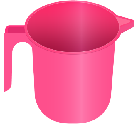 Bath Mug, bath, bug,bathroom, water, set-20