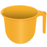 Bath Mug, bath, bug,bathroom, water, set-21