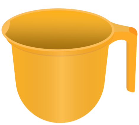 Bath Mug, bath, bug,bathroom, water, set-21