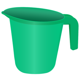 Bath Mug, bath, bug,bathroom, water, set-22