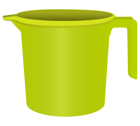 Bath Mug, bath, bug,bathroom, water, set-23