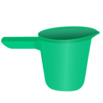 Bath Mug, bath, bug,bathroom, water, set-24