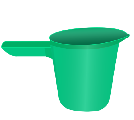 Bath Mug, bath, bug,bathroom, water, set-24