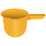 Bath Mug, bath, bug,bathroom, water, set-25