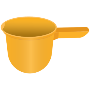 Bath Mug, bath, bug,bathroom, water, set-25