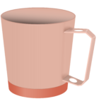 Bath Mug, bath, bug,bathroom, water, set-7