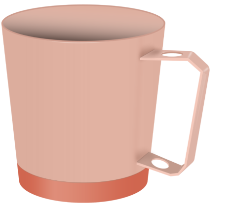 Bath Mug, bath, bug,bathroom, water, set-7