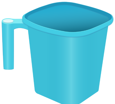 Bath Mug, bath, bug,bathroom, water, set-9